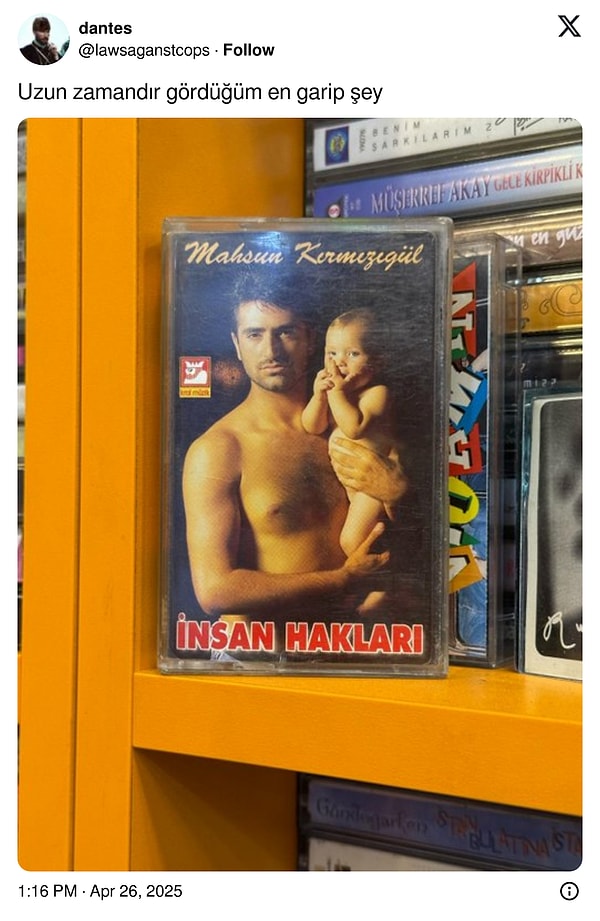 Fantastik bir albüm kapağıdır.