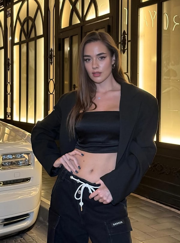 Bensu Soral Özel Hayatı