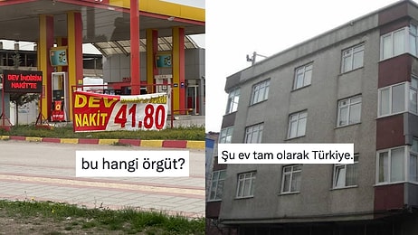 Günlük Hayatta Karşılaştıkları Manzaralardan Mizah Çıkaran Twitter Kullanıcıları
