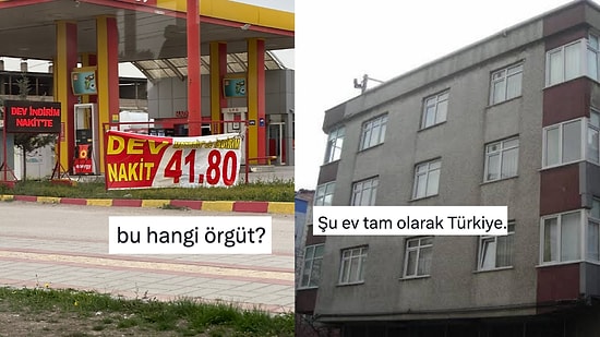 Günlük Hayatta Karşılaştıkları Manzaralardan Mizah Çıkaran Twitter Kullanıcıları