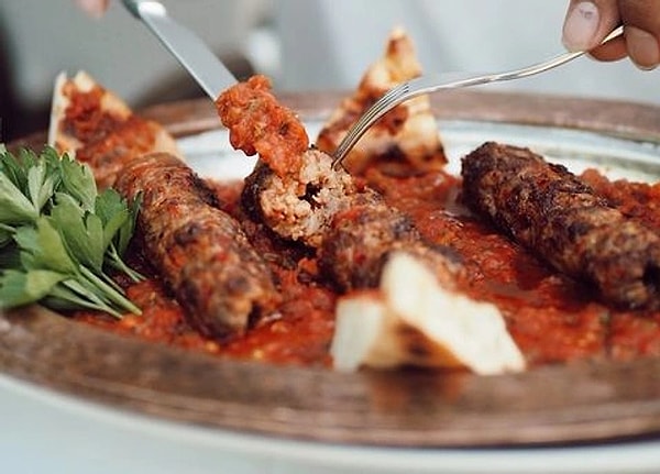 4. Kalbur Et