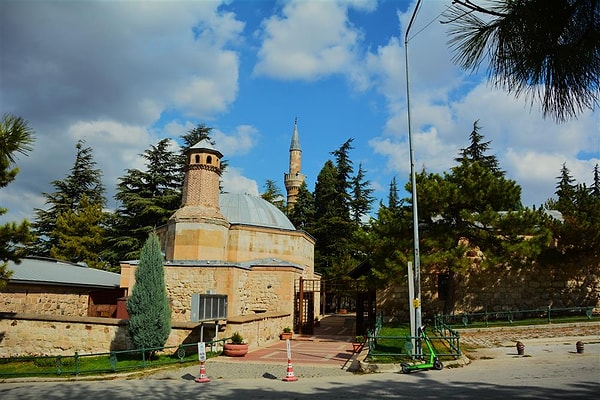 5. Kurşunlu Mosque and Complex