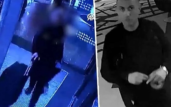Ekrem İmamoğlu'nun görüşmenin gerçekleşeceği otelde koruması Çağlar Türkmen'in, güvenlik kameralarını bantlayarak kapattığı ortaya çıkmıştı.