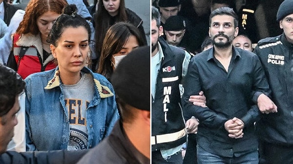 Polat ailesinin şirketlerine, ‘sahte fatura kullanılması’, ‘muhasebe hileleri yapılması’ ve ‘çifte defter tutulmasına’ yönelik suçlardan soruşturma başlatılmıştı. Görseli