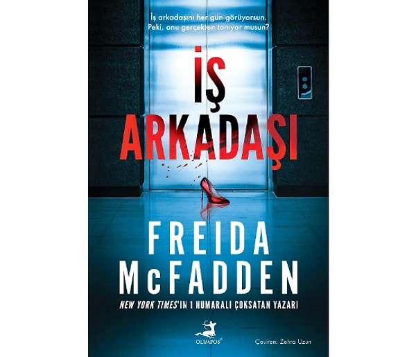 İş Arkadaşı - Freida McFadden