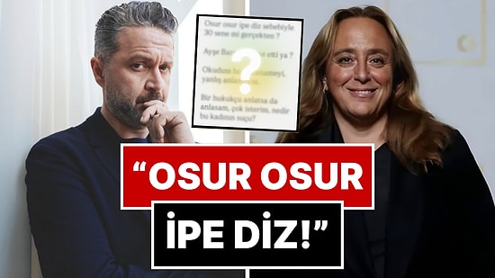 İbrahim Selim, Menajer Ayşe Barım Hakkında Çıkan 30 Yıl Hapis Kararına Sert Çıktı!