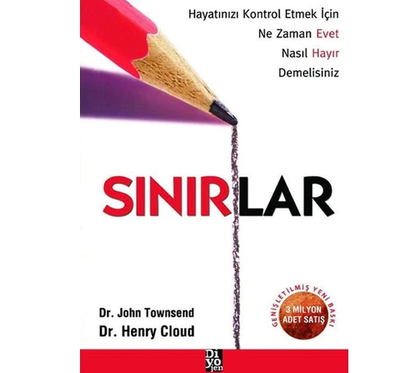 Sınırlar: Hayatınızı Kontrol Etmek İçin Ne Zaman Evet Nasıl Hayır Demelisiniz?