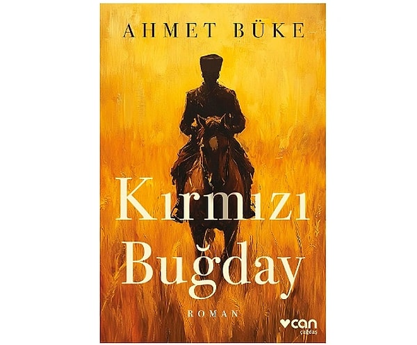 Kırmızı Buğday - Ahmet Büke