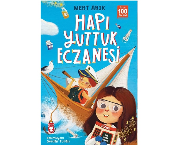 Hapı Yuttuk Eczanesi - Mert Arık