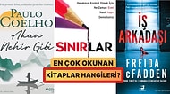 Kitap Kurtlarının Tercihi Olan Haftanın En Çok Satan Kitapları