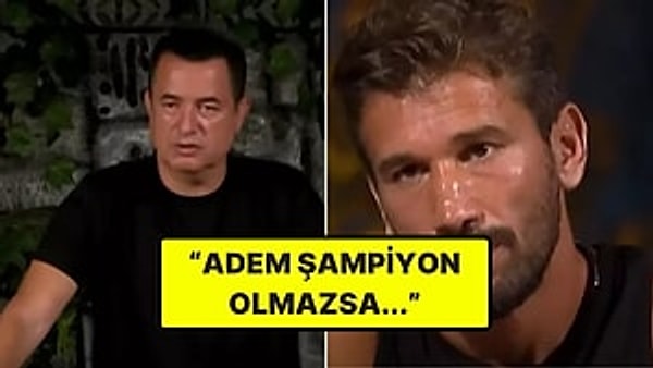 Survivor'ın sezonu olaylardan geçilmiyor. Hikmet'in Batuhan'a saldırmasıyla başlayan olaylar silsilesinde Batuhan'ın ailesi oğullarının can güvenliğinden endişe edip Acun Ilıcalı'ya kadar ulaşmıştı.
