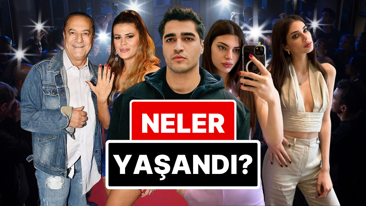 28-30 Nisan Magazin Dünyası: En Çok Konuşan Ülü Isimler ve Son Dakika Haberleri!