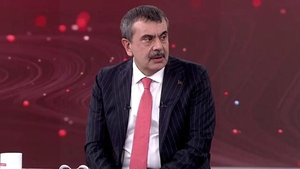 Milli Eğitim Bakanı Yusuf Tekin, gündeme ilişkin TRT Haber'e değerlendirmelerde bulundu.