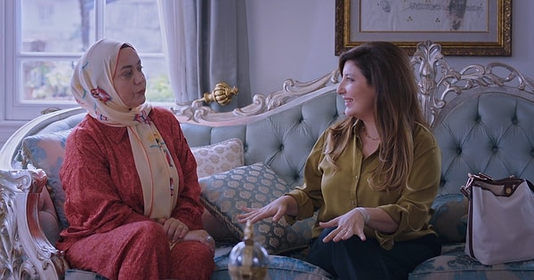 Kızılcık Şerbeti'nde arka arkaya ayrılıklar yaşanıyor.