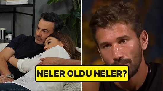 Kızılcık Şerbeti'nden Ayrılan Oyuncudan Survivor'daki İfşaya Televizyon Dünyasında Bugün Yaşananlar