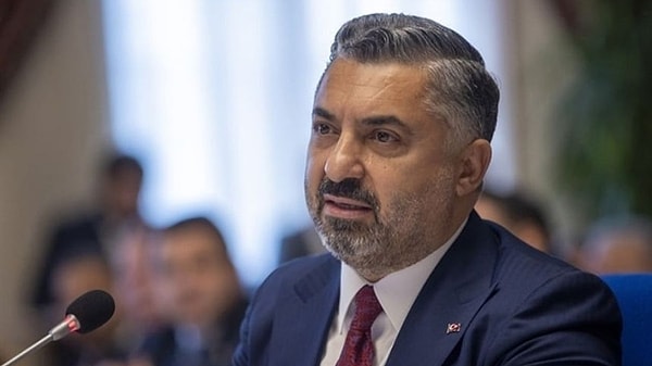 RTÜK Başkanı Ebubekir Şahin, gündüz kuşağı programlarıyla ilgili çok şikayet geldiğini açıkladı.