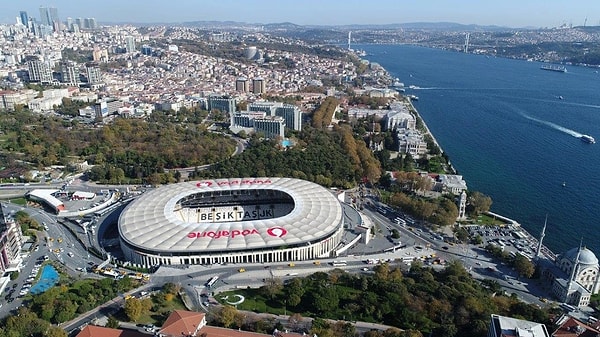 Beşiktaş ilçesi kapanacak yollar (05.00 - …)