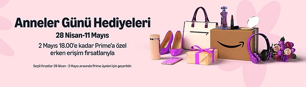 Amazon.com.tr kampanyaları ve detaylarına ulaşabileceğiniz linkler aşağıda: