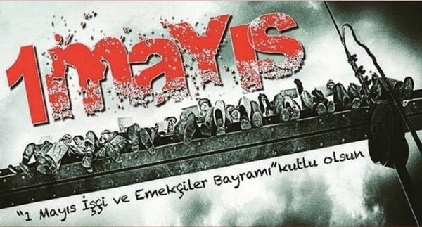 Resimli 1 Mayıs Mesajları: Kutlama Sözleri