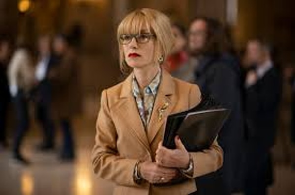 1. La Syndicaliste (2022, Fransa)
