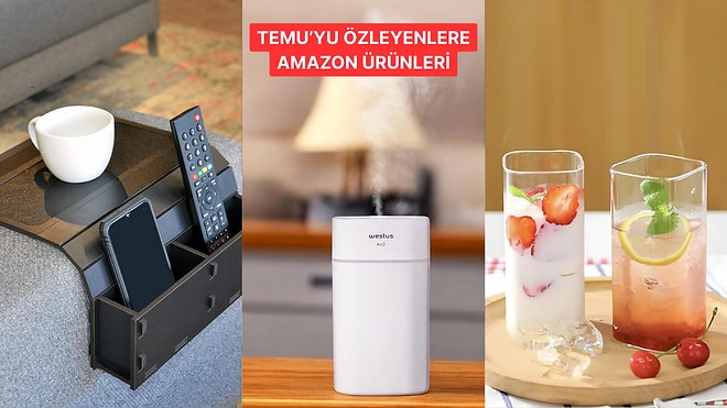 Eski Ucuz Temu’yu Özleyenler İçin Yerini Doldurmaya Aday 1 Mayıs 2025 Amazon Ürün Önerileri