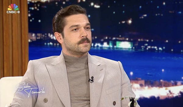 Las declaraciones de Andıç, con los ojos brillantes, se volvieron virales en las redes sociales.