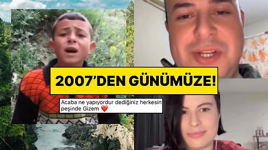 “Dağ Başında Soğuk Varmış” Türküsüyle Tanıdığımız Çocuğun Şimdiki Hali Ortaya Çıktı!