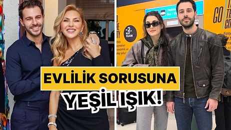 Arzu Sabancı'dan Sonunda Onay Geldi mi? Hakan Sabancı ve Hande Erçel'den Evlilik Sorusuna Yeşil Işık!