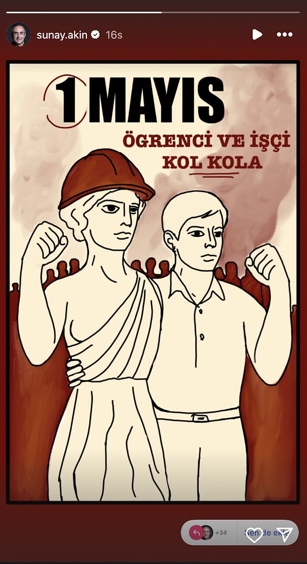 Sunay Akın