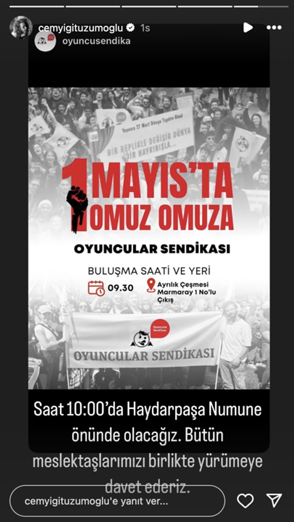 Cem Yiğit Üzümoğlu