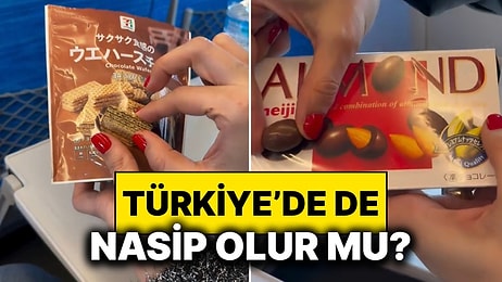Bir Gezgin Japonya’da Tüm Ürünlerin Ambalajdaki Görselle Aynı Boyutta Olması Gerektiğini Gösterdi