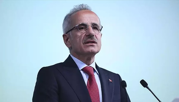 Ulaştırma Bakanı Abdülkadir Uraloğlu’ndan da Kanal İstanbul açıklaması geldi.