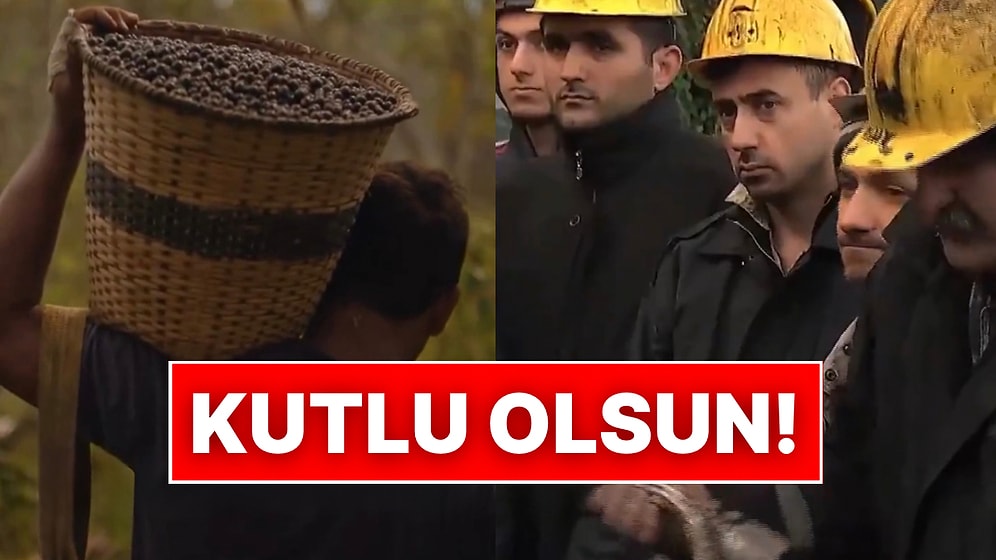 Tüm Emekçilerin 1 Mayıs İşçi Bayramı Kutlu Olsun!