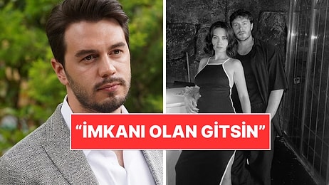 6.2'lik Deprem Ünlü Çifti Korkuttu: İsmail Ege Şaşmaz Ailesini Alıp Apar Topar Taşınıyor