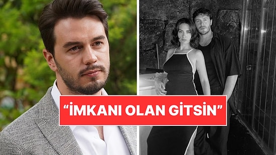 6.2'lik Deprem Ünlü Çifti Korkuttu: İsmail Ege Şaşmaz Ailesini Alıp Apar Topar Taşınıyor