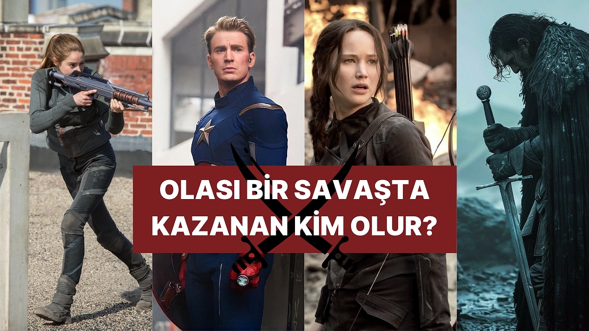 Efsaneler Savaşsa Kazanan Kim Olur?