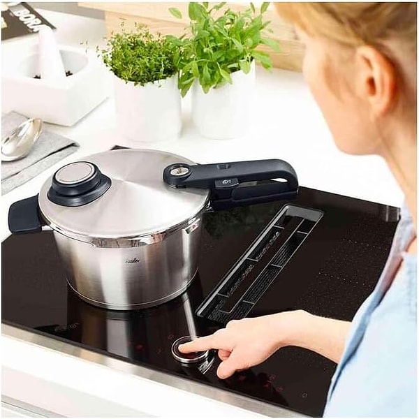 Fissler Vitavit Premium Düdüklü Tencere 3,5 LT