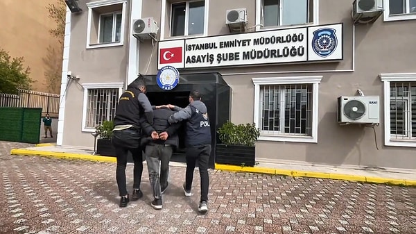 Ahmet’in mezarını tahrip eden kişi için 4 yıla kadar hapis isteniyor.