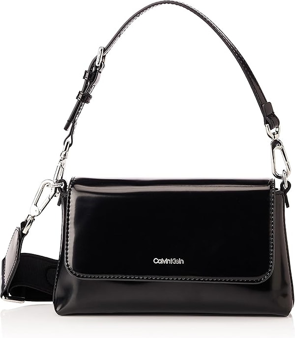 Calvin Klein DBL Strap Mini Çanta