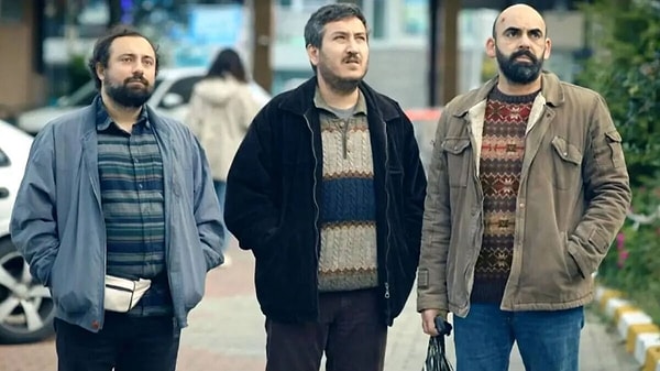 Gibi Benzeri Diziler