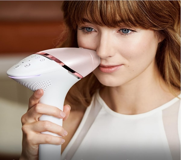 Philips Lumea Lazer Epilasyon IPL Tüy Alma Cihazı