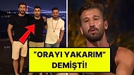 Tehditleri İfşa Olmuştu: Survivor Adem'in Abisi Acun Ilıcalı'dan Özür Diledi