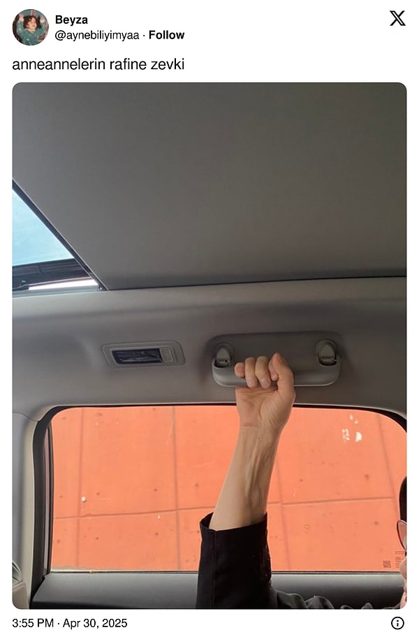 Güven hissi veriyor.