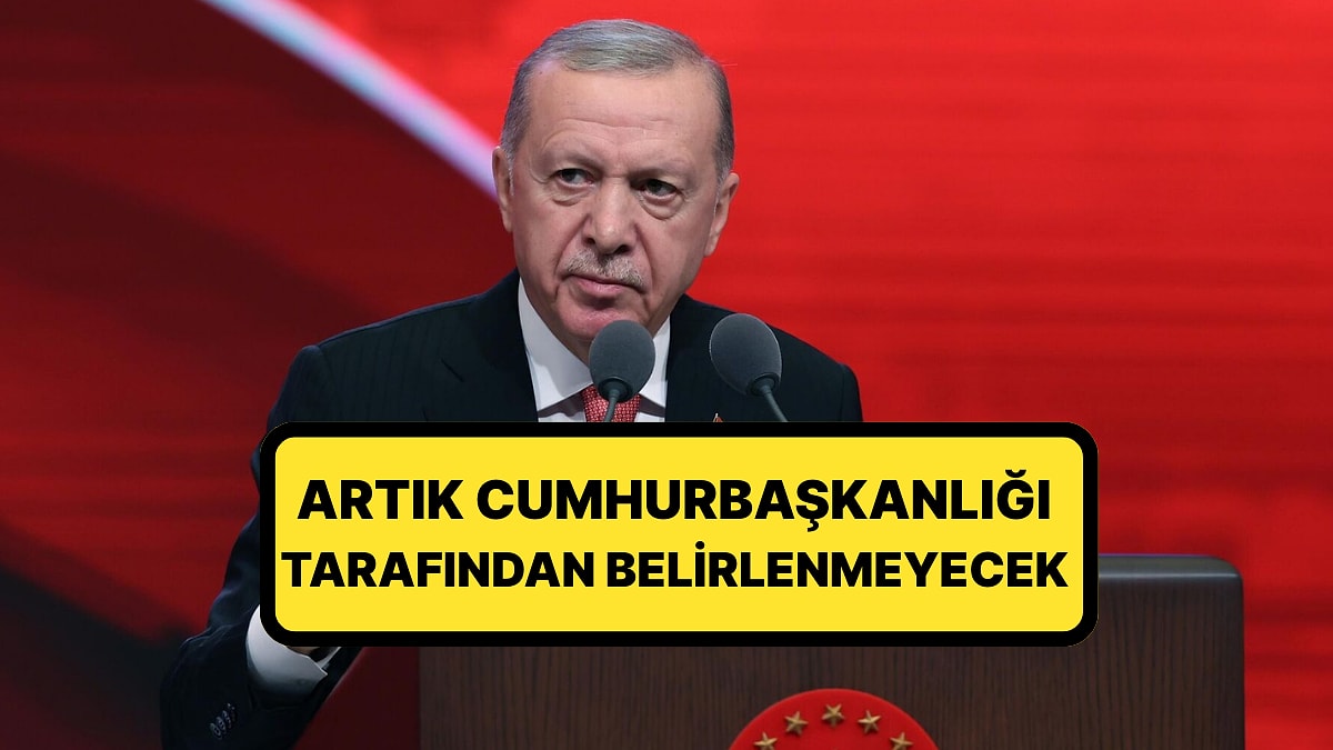AYM&apos;den Dikkat Çeken Hamle: Cumhurbaşkanlığı Yetkilerine Sınırlama Getirildi