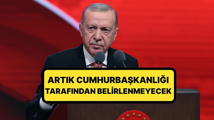 AYM'den Dikkat Çeken Hamle: Cumhurbaşkanlığı Yetkilerine Sınırlama Getirildi