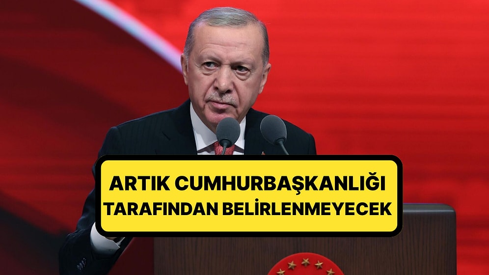 AYM'den Dikkat Çeken Hamle: Cumhurbaşkanlığı Yetkilerine Sınırlama Getirildi