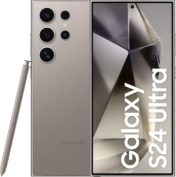 Samsung Galaxy S24 Ultra Akıllı Cep Telefonu