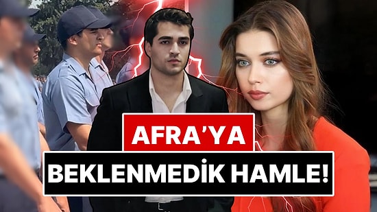 Afra Saraçoğlu’na Büyük Şok! Askerden Dönen Mert Ramazan Demir’in İlk Hamlesi Ne Oldu?