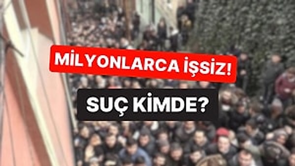 Türkiye’de genç işsizliği yıllardır konuşulan ama bir türlü çözülemeyen bir sorun. Her yıl binlerce genç üniversiteden mezun oluyor ama karşılarında belirli bir iş piyasası yok. CV'ler gönderiliyor, mülakatlara giriliyor, bazen hiç dönüş yapılmıyor, bazen de “deneyimsizsiniz” denilerek kapı yüzlerine kapatılıyor.