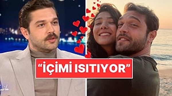 TRT’deki rolünden boykot paylaşımı nedeniyle çıkarılan Aybüke Pusat’a en büyük destek sevgilisi Furkan Andıç’tan gelmişti. Sosyal medyada birlikte oldukları bir kareyi paylaşarak “Yanındayım gülüm” diyen Andıç, paylaşımıyla gönülleri fethetmişti.